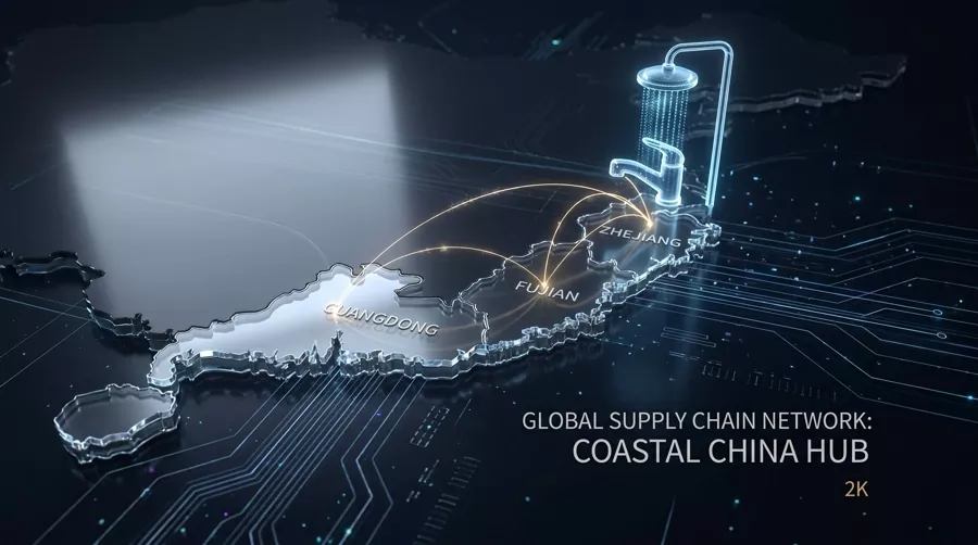 ​Znotraj kitajske industrije tuširanja: Vzpon podjetja Cixi in spreminjajoča se pokrajina globalnega pridobivanja